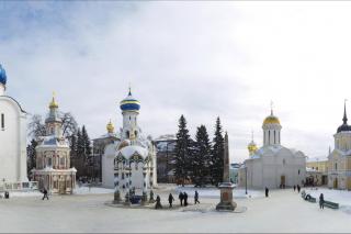 Lavra Sfânta Treime a Sfântului Serghie de Radonej