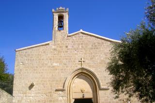 Acasă la Sfântul Neofit Zăvorâtul din Pafos - Mănăstirea din insula Cipru