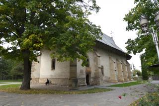 Mănăstirea Bogdana, Rădăuți