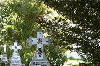 Mormântul Părintelui Sofian Boghiu