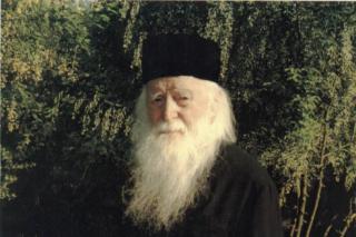 Părintele Sofian Boghiu