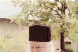 Părintele Sofian Boghiu