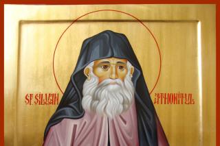 Sfântul Siluan Athonitul
