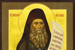 Sfântul Siluan Athonitul