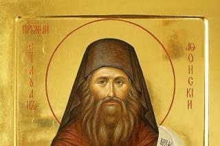 Sfântul Siluan Athonitul