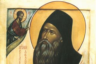Sfântul Siluan Athonitul