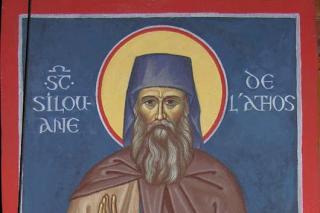 Sfântul Siluan Athonitul
