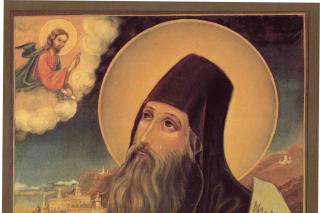 Sfântul Siluan Athonitul