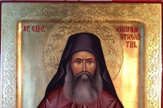Sfântul Siluan Athonitul