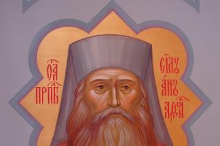 Sfântul Siluan Athonitul