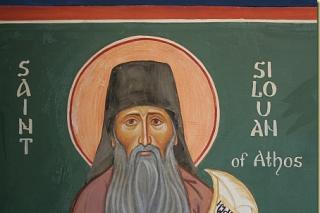 Sfântul Siluan Athonitul