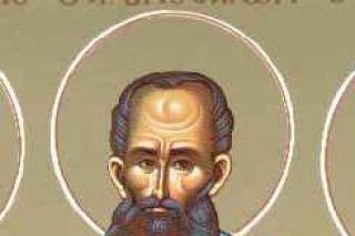 Sfântul Ierarh Visarion, Arhiepiscopul Larisei