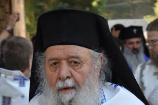 Părintele Victorin Oanele