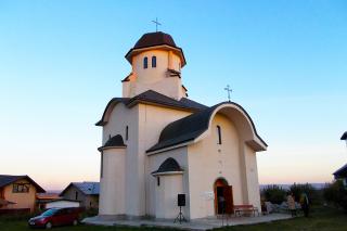 Hramului Acoperamantului Maicii Domnului la Valea Ursului, Iași