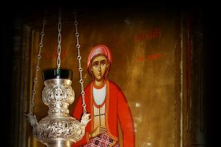 Sfânta Muceniţă Elena din Sinope