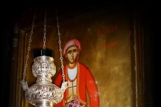 Sfânta Muceniţă Elena din Sinope