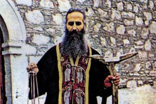 Fericitul Iacov Tsalikis
