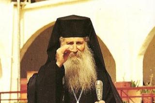 Fericitul Iacov Tsalikis