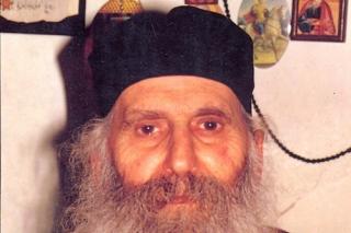 Fericitul Iacov Tsalikis