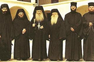 Fericitul Iacov Tsalikis