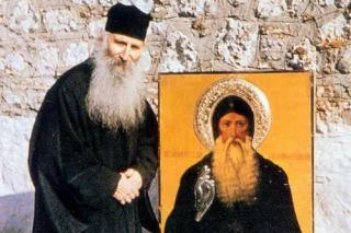 Fericitul Iacov Tsalikis