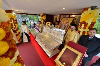 Întâlnirea sfinților pe Colina Patriarhiei - București, 2014 - GALERIE FOTO