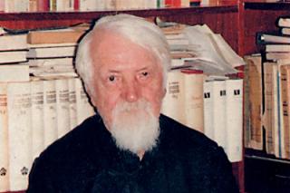 Părintele Dumitru Stăniloae