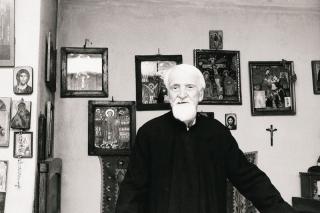 Părintele Dumitru Stăniloae