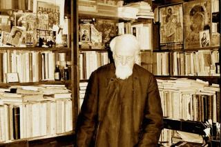 Părintele Dumitru Stăniloae
