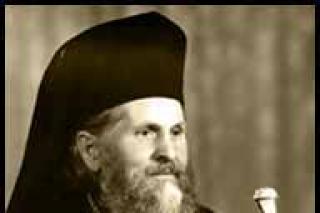 Părintele Serafim Popescu