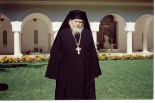 Părintele Teofil Părăian