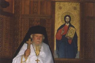 Părintele Teofil Părăian