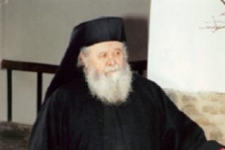 Părintele Arhimandrit Victorin Oanele