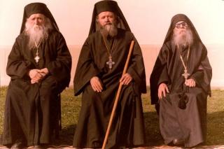 Părintele Cleopa Ilie, Părintele Victorin Oanele și Părintele Paisie Olaru