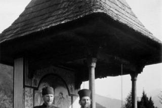 Părintele Teofil Părăian și Părintele Serafim Popescu