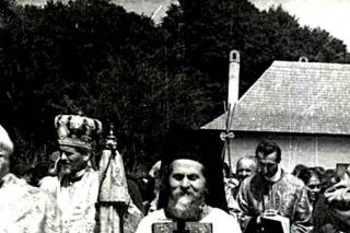 Părintele Serafim Popescu