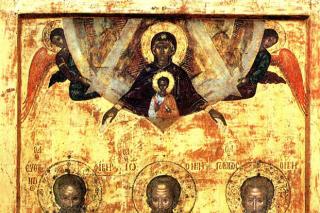 Sfântul Gheorghie, episcopul Thessalonicului