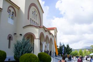 Mănăstirea Sfântului Gherasim din Kefalonia