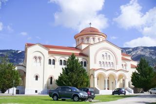 Mănăstirea Sfântului Gherasim din Kefalonia