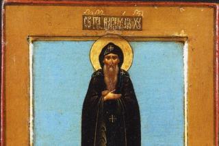 Sfântul Varlaam Hutinski