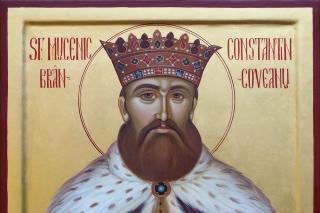 Sfântul Voievod Martir Constantin Brâncoveanu
