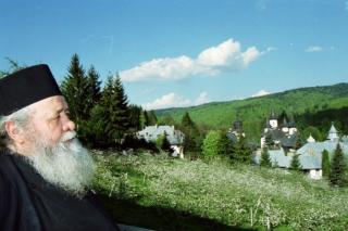Părintele Arhimandrit Victorin Oanele