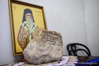 (Foto) Chilia Sfântului Nectarie din Eghina