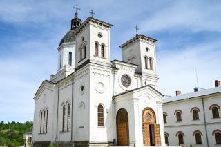 Mănăstirea Bistrița-Vâlcea