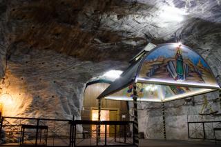 Biserica „Sfânta Varvara” din Salina Târgu Ocna