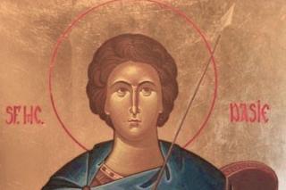Sfântul Mucenic Dasie