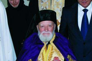 Înaltpreasfințitul Eftimie, Arhiepiscop al Romanului și Bacăului