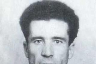 Părintele Gheorghe Calciu în tinerețe