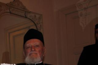 Înaltpreasfințitul Eftimie, Arhiepiscop al Romanului și Bacăului
