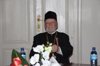 Înaltpreasfințitul Eftimie, Arhiepiscop al Romanului și Bacăului